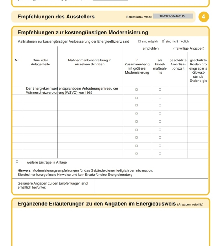 Energieausweis 3