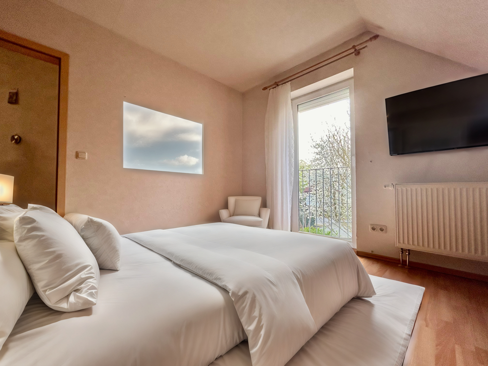 Schlafzimmer 1.OG