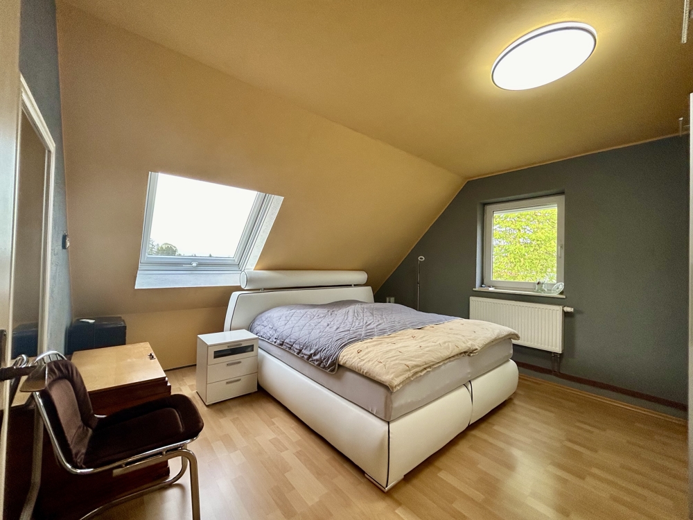 Schlafzimmer 2.Obergeschoss