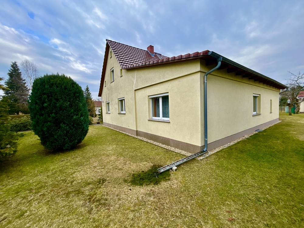 Ansicht Haus