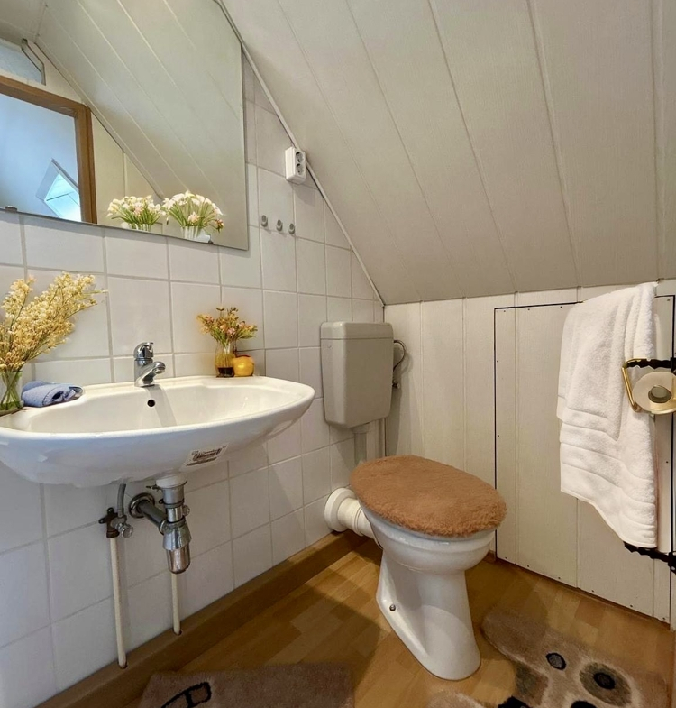 Gäste WC