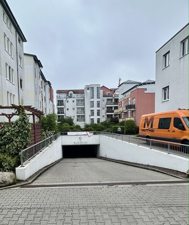 Tiefgarage