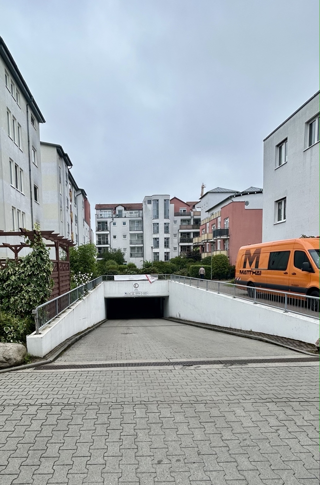 Tiefgarage