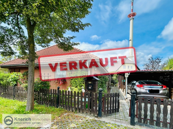 Vorlage Immobilien mit Logo + verkauft
