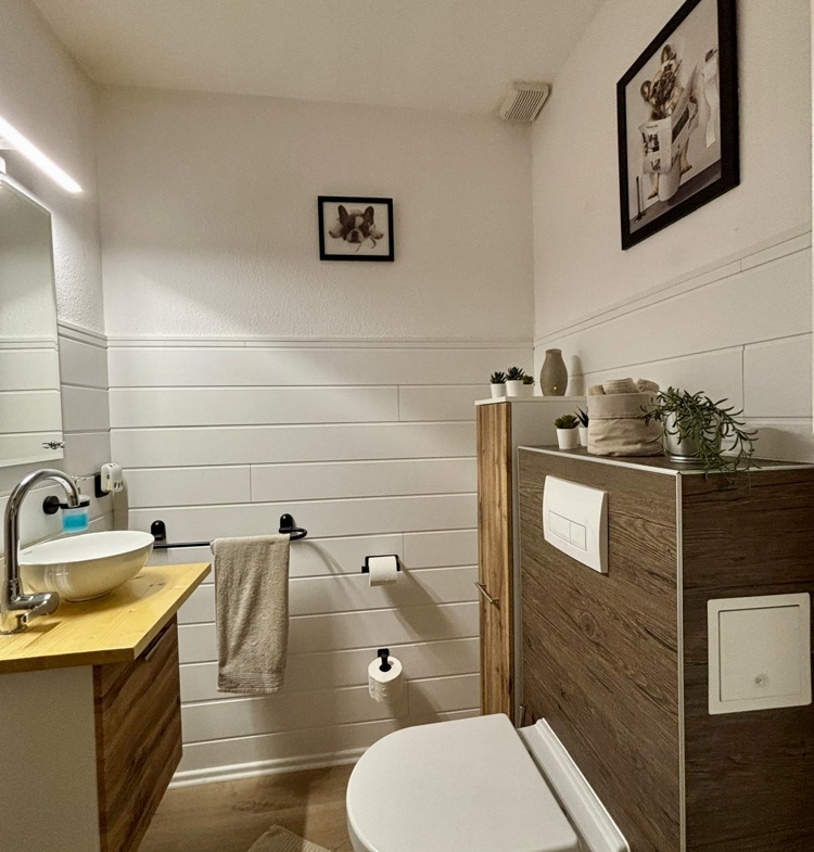 Gäste Wc