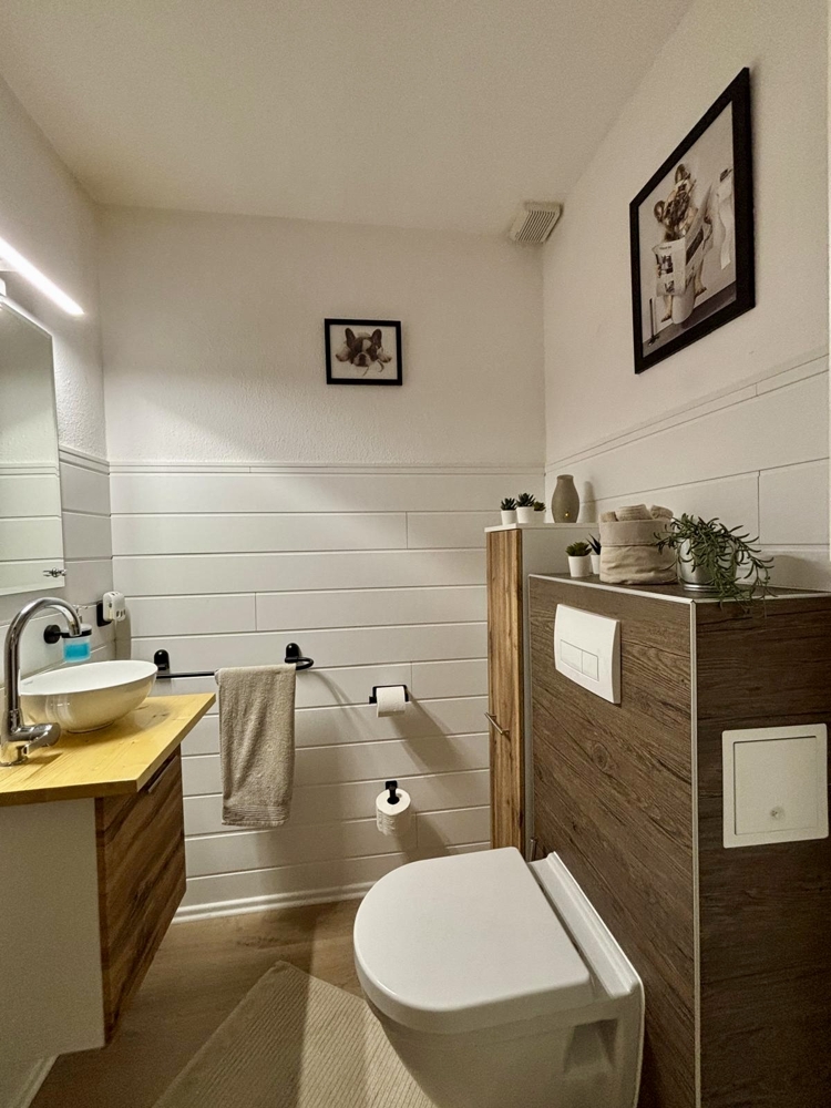 Gäste Wc