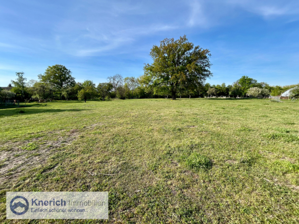 Baugrunststück Casel