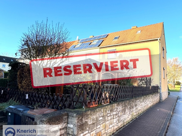 Reserviert