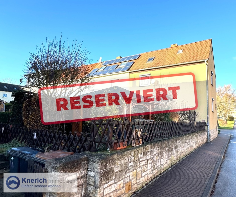 Reserviert