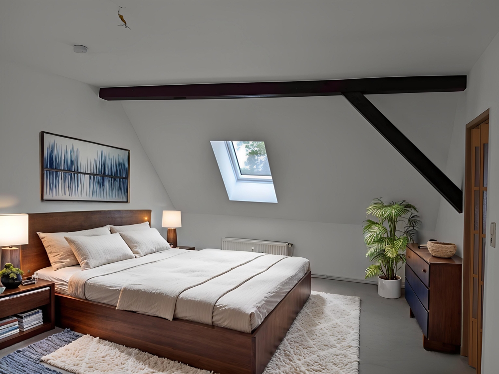 Wohnung-2  Schlafzimmer