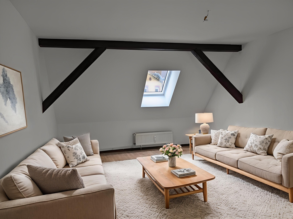 Wohnung-2 Wohnzimmer