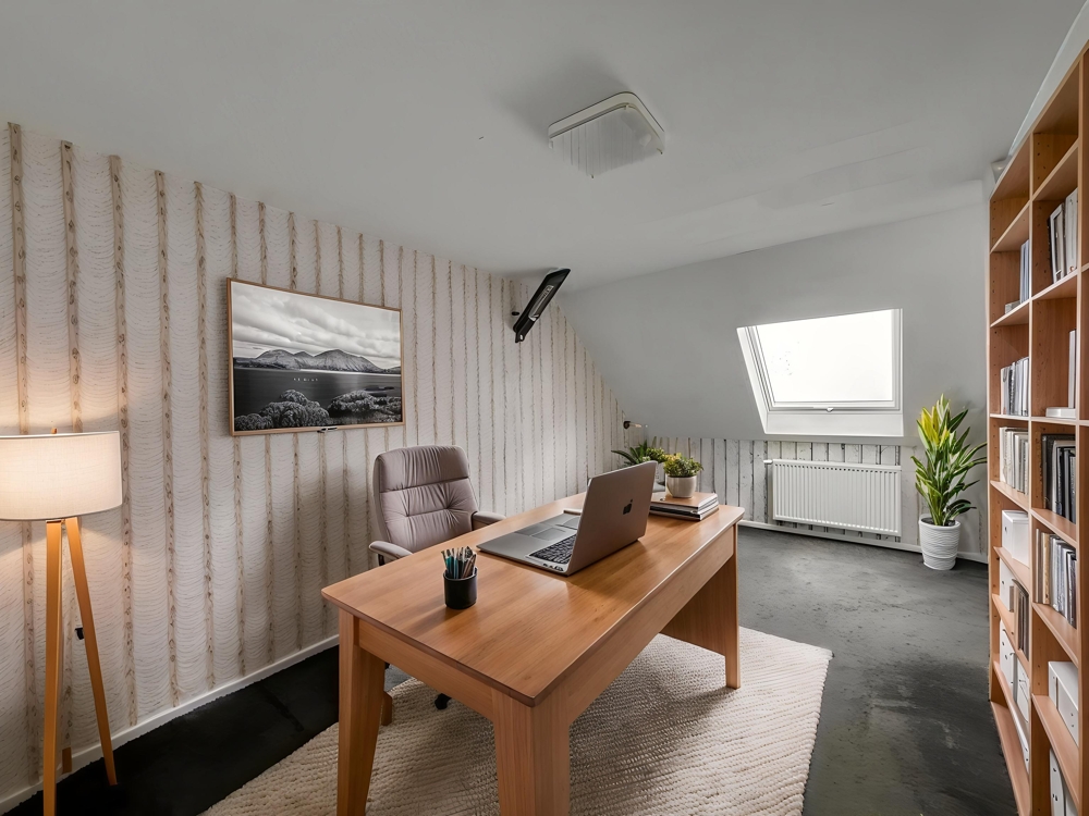 Arbeitszimmer