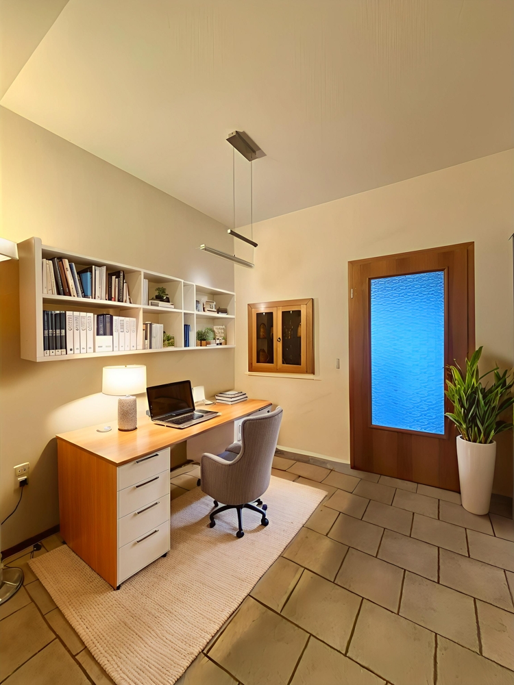 Arbeitszimmer 