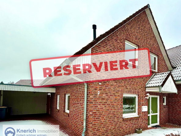 Reserviert