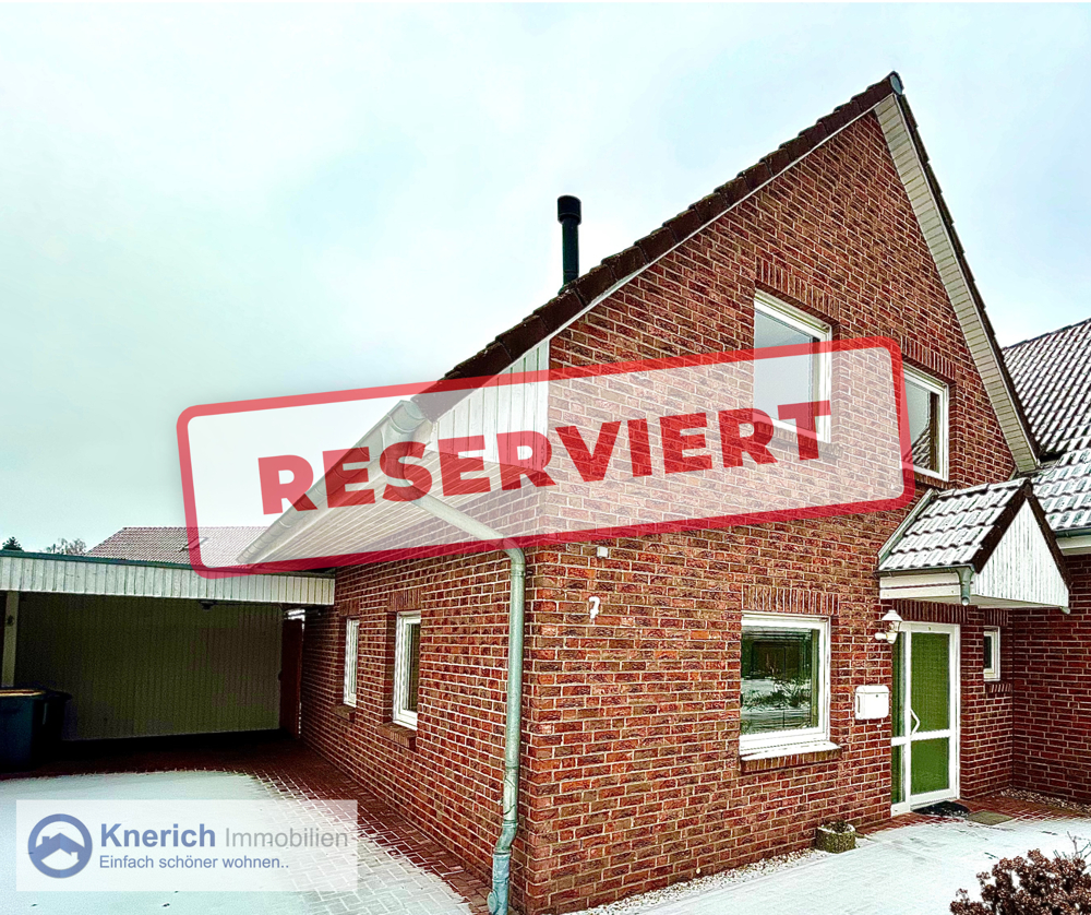 Reserviert