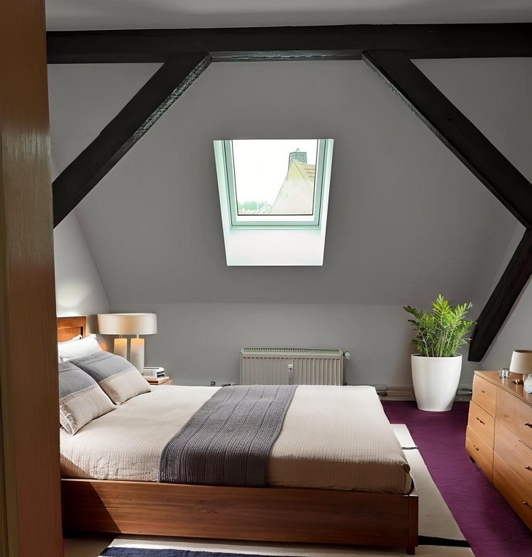 Wohnung-2 Schlafzimmer