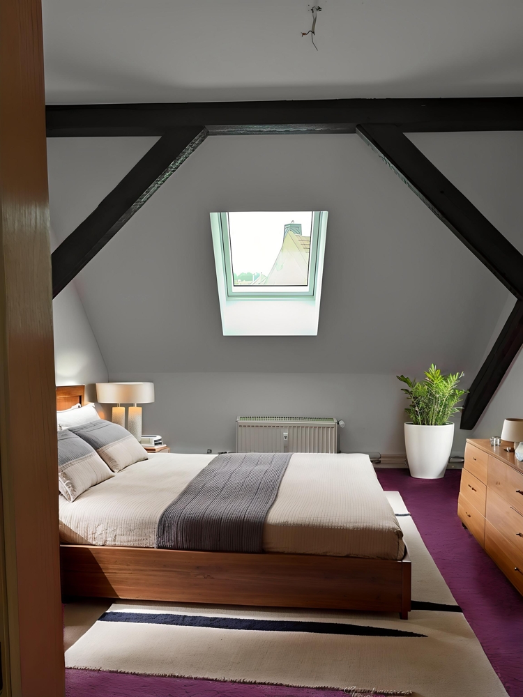 Wohnung-2 Schlafzimmer