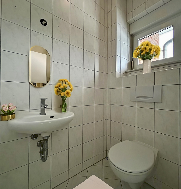 Gäste Wc