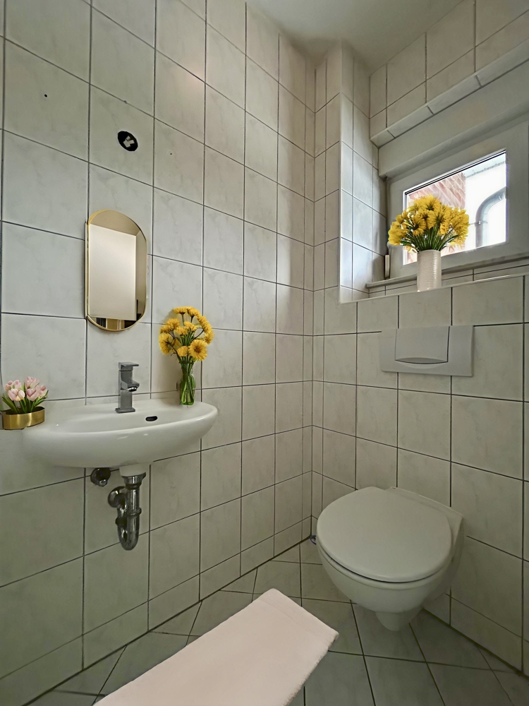 Gäste Wc