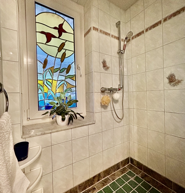 Dusche