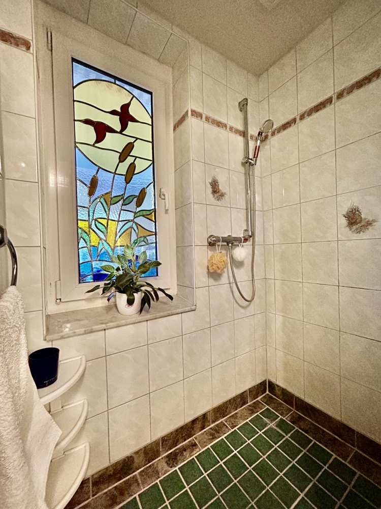 Dusche