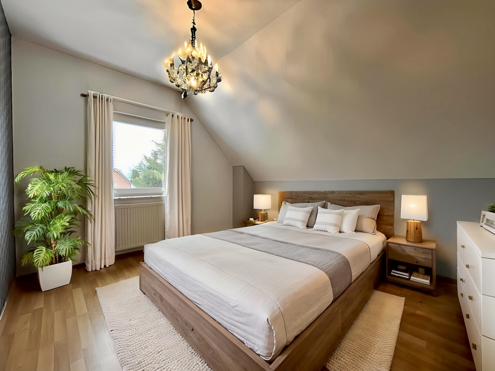 Schlafzimmer