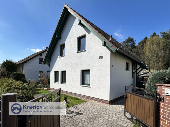 Haus,außenansicht Eingang