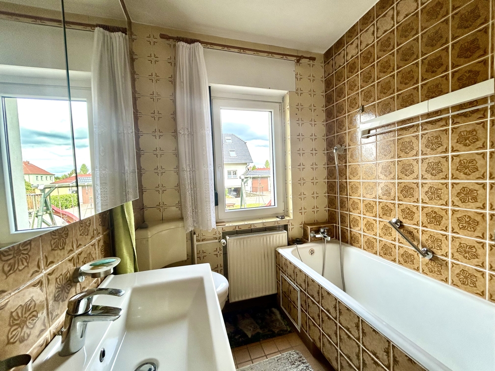 Badezimmer zwei