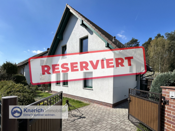 Haus Aussenansicht KAhren