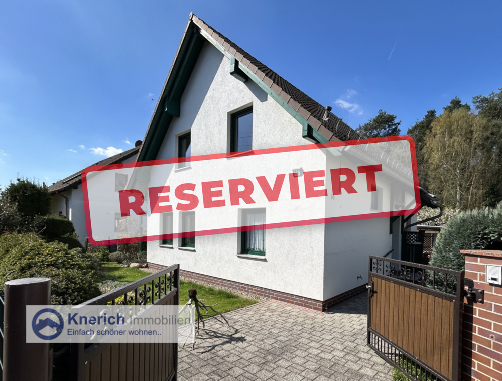 Haus Aussenansicht KAhren