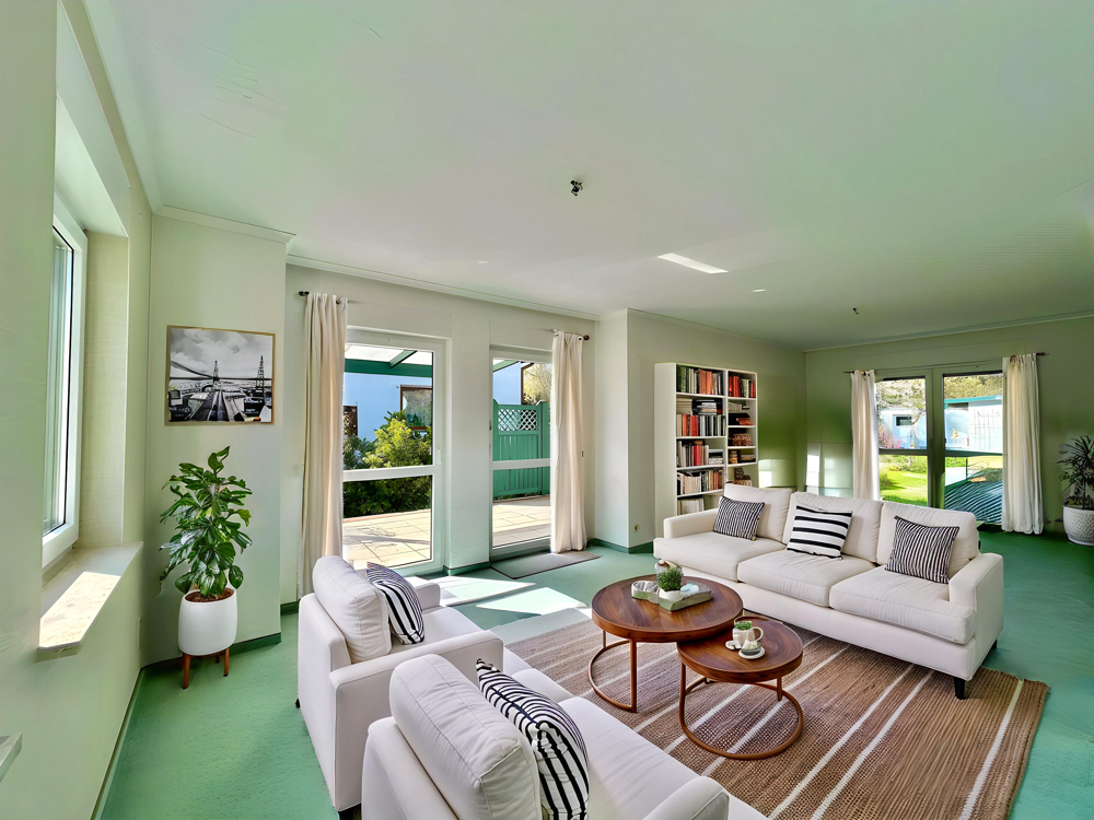 Wohnzimmer