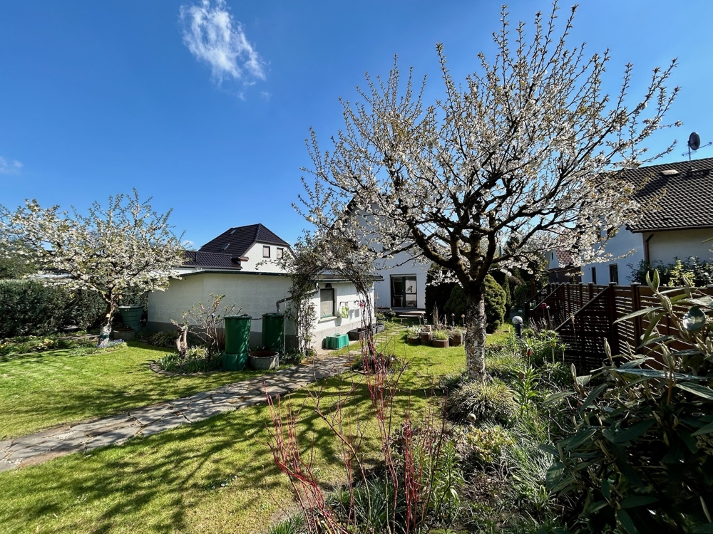 Gartenansicht 