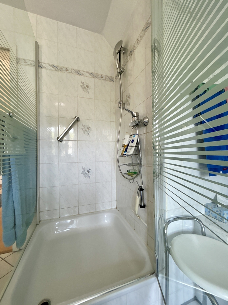 Dusche