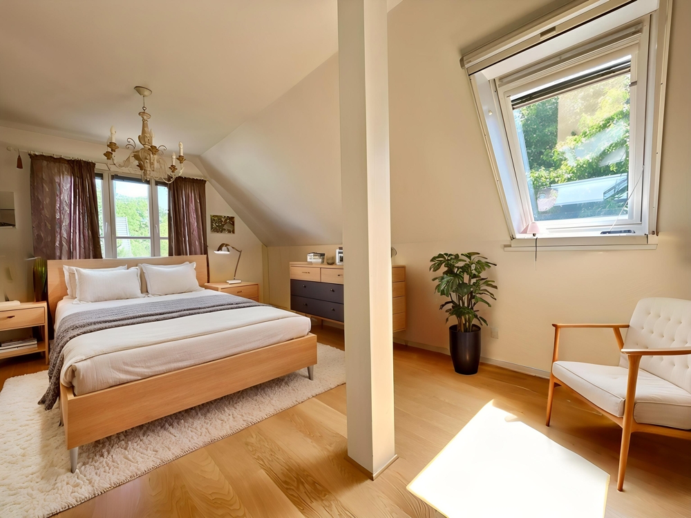 Eltern Schlafzimmer