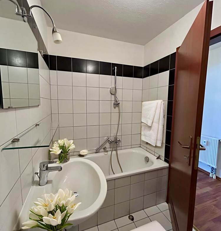 Badezimmer