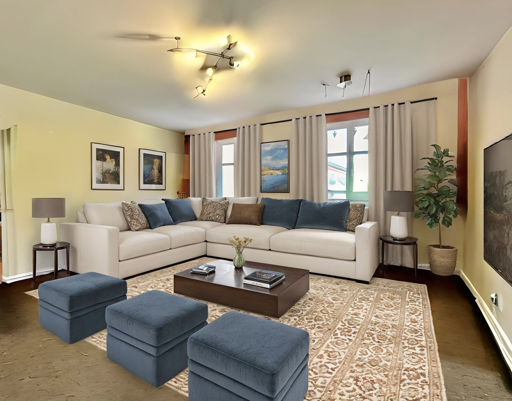 Wohnzimmer