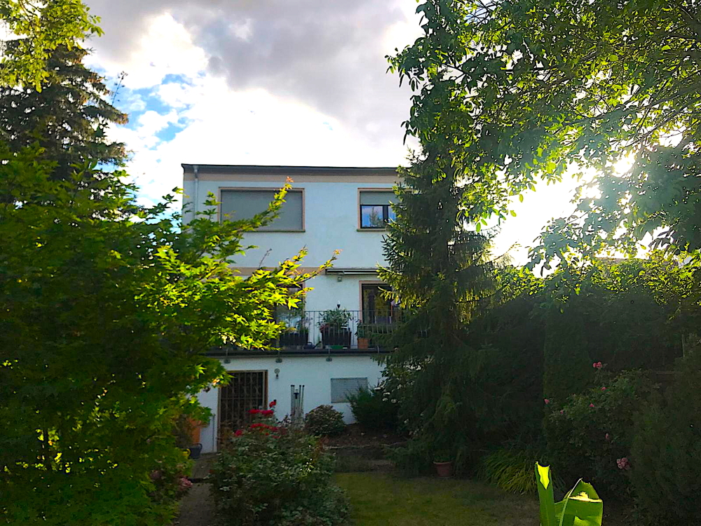 Haus Aussenansicht
