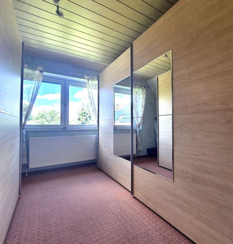 Ankleidezimmer