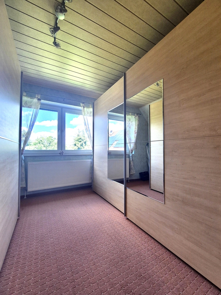 Ankleidezimmer