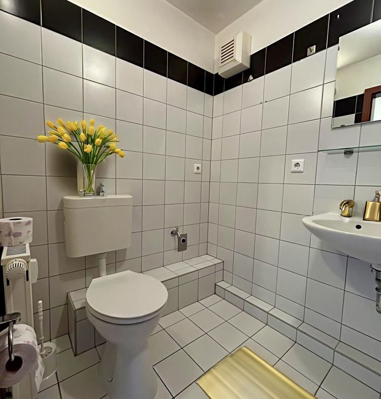 Badezimmer