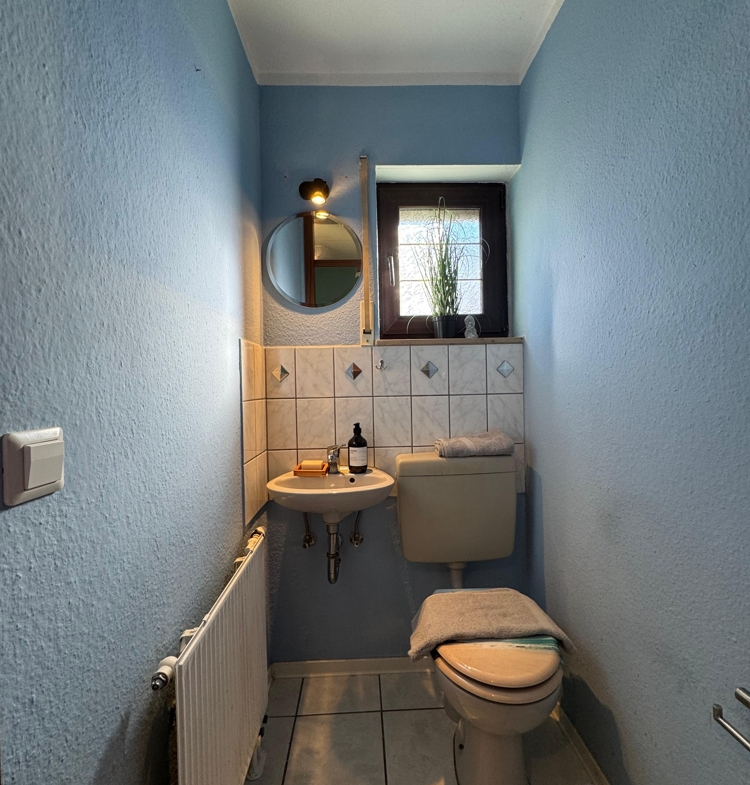 Bad Gäste Wc
