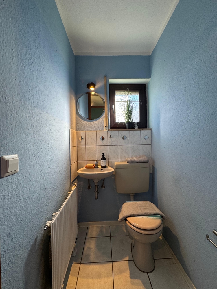Bad Gäste Wc
