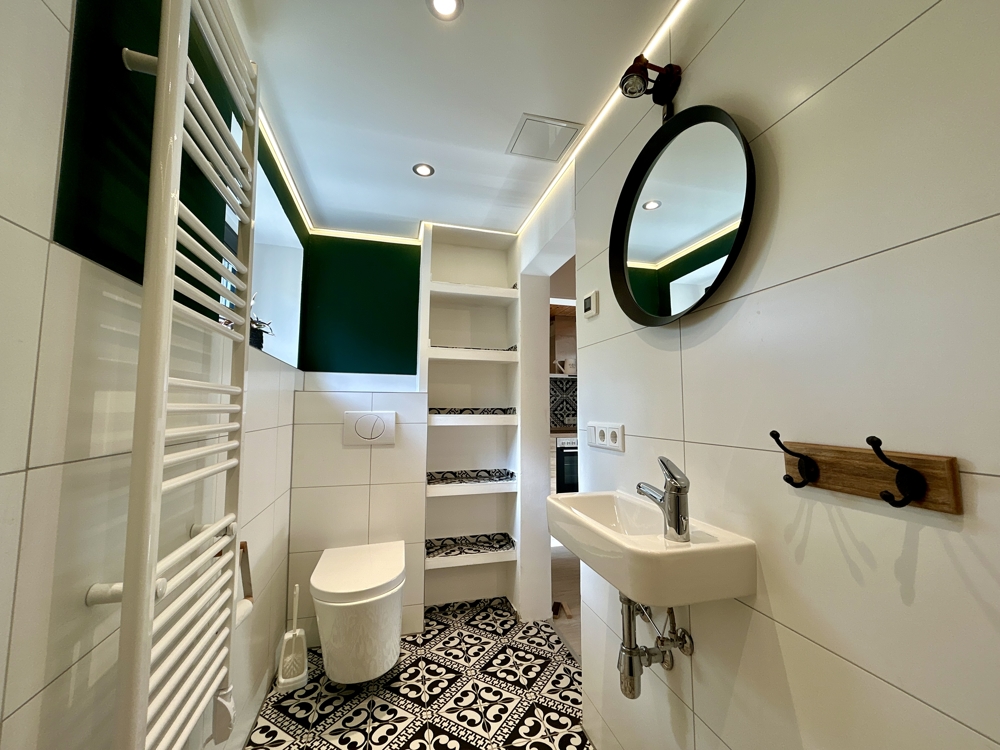 Badezimmer